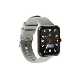 Умные часы HIPER IoT Watch QR, серый