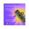 Умная портативная колонка Яндекс Станция Стрит с Алисой, зеленый (YNDX-00030GRN)