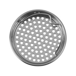 Термос с индикатором температуры "Module", 360 мл, белый (P)