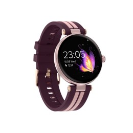 Смарт-часы CANYON "Semifreddo" SW-61, красный