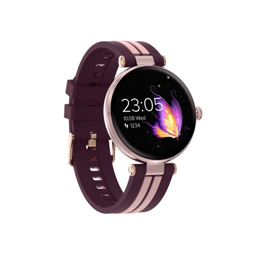 Смарт-часы CANYON "Semifreddo" SW-61, красный