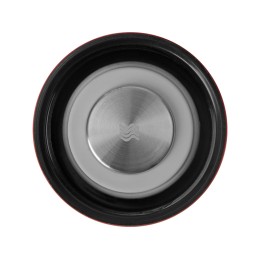 Термос с индикатором температуры "Module", 360 мл, красный