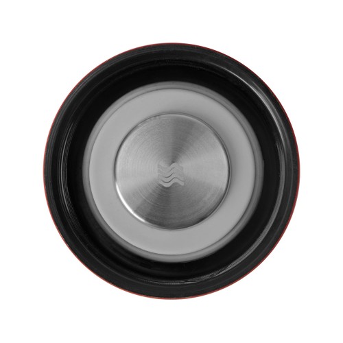 Термос с индикатором температуры "Module", 360 мл, красный