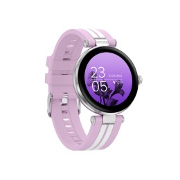 Смарт-часы CANYON "Semifreddo" SW-61, розовый