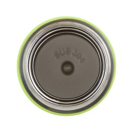 Вакуумный термос «Module X» с индикатором температуры, 500 мл, тубус, зеленое яблоко 375C