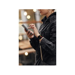 Умные часы CANYON Barberry SW-79, IP 67, BT 5.1, сенсорный дисплей 1.7, черный (Р)