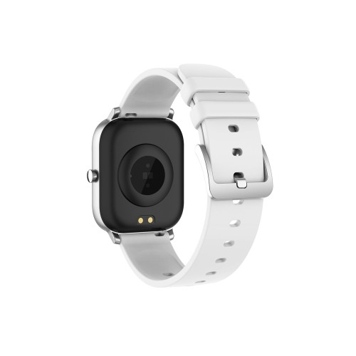 Смарт-часы Canyon SW-74 "Wildberry" , IP67, серебристый