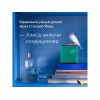 Умная колонка ЯНДЕКС Станция Миди с Алисой, с Zigbee, 24 Вт, цвет: изумрудный (YNDX-00054EMD)