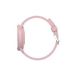 Умные часы CANYON Lollypop SW-63, IP 68, BT 5.0, сенсорный дисплей 1.3, розовый (Р)