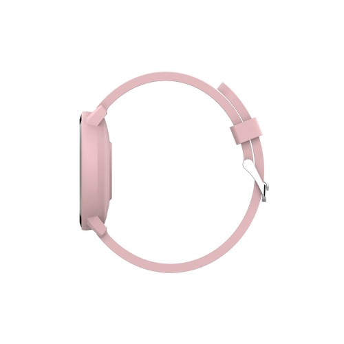 Умные часы CANYON Lollypop SW-63, IP 68, BT 5.0, сенсорный дисплей 1.3, розовый (Р)