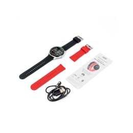 Смарт-часы HIPER IoT Watch GT Black