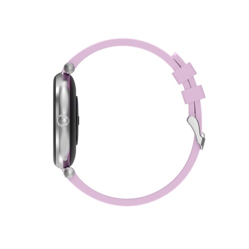 Смарт-часы CANYON "Semifreddo" SW-61, розовый