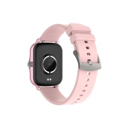 Умные часы CANYON Barberry SW-79, IP 67, BT 5.1, сенсорный дисплей 1.7, розовый (Р)