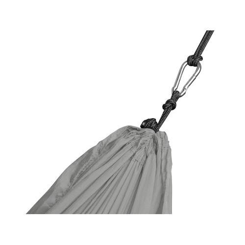 Гамак «Lazy», серый