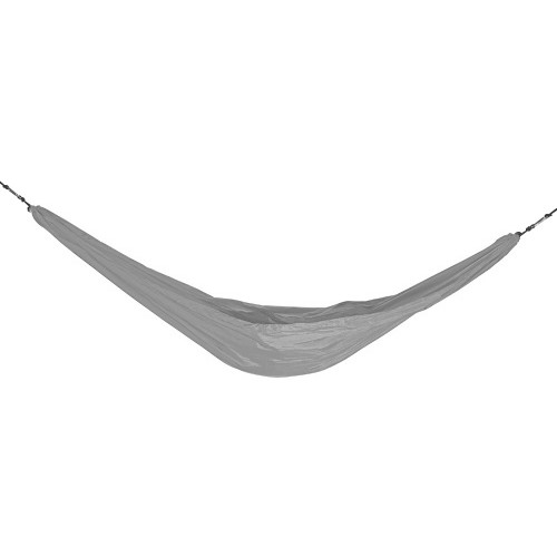 Гамак «Lazy», серый