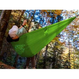 Гамак «Lazy», зеленое яблоко