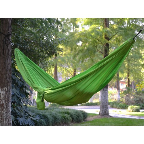 Гамак «Lazy», зеленое яблоко