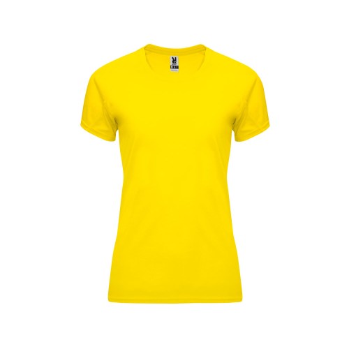 Футболка "Bahrain" женская, желтый