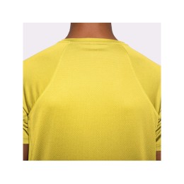 Футболка "Monaco" унисекс, желтый