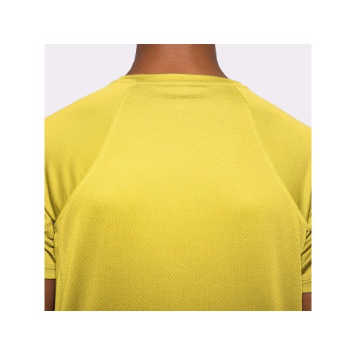 Футболка "Monaco" унисекс, желтый