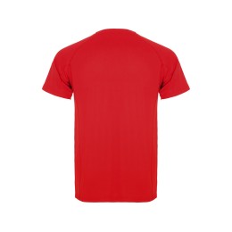 Спортивная футболка "Montecarlo" мужская, красный