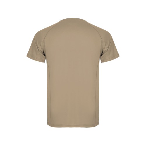 Спортивная футболка "Montecarlo" мужская, капучино