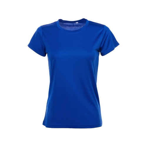 Футболка спортивная «Verona» женская, кл.синий