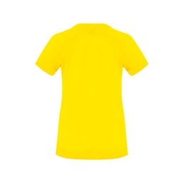 Футболка "Bahrain" женская, желтый