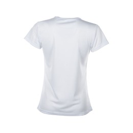 Футболка спортивная «Verona» женская, белый