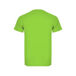 Спортивная футболка "Montecarlo" мужская, лаймовый