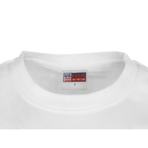 Футболка спортивная "Verona" мужская, белый