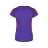 Футболка "Suzuka" женская, лиловый/фуксия
