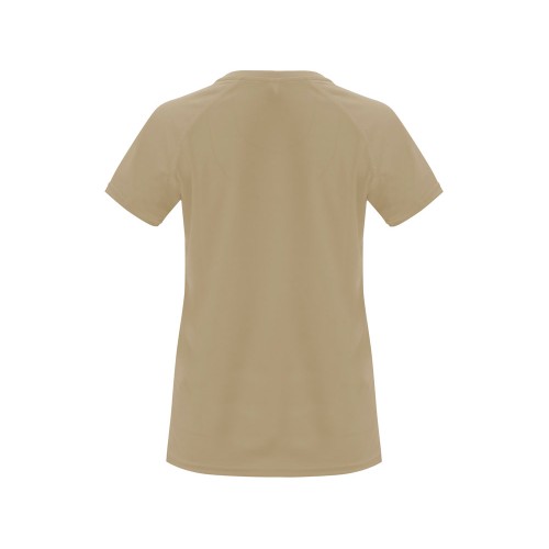 Футболка "Bahrain" женская, капучино