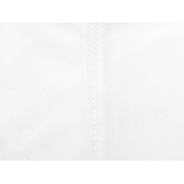 Мужская спортивная футболка Turin из комбинируемых материалов, белый