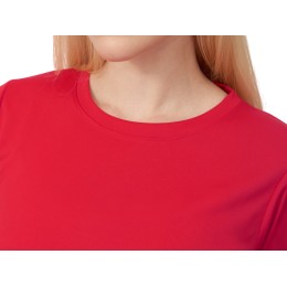 Футболка спортивная «Verona» женская, красный