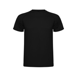 Спортивная футболка "Montecarlo" мужская, черный