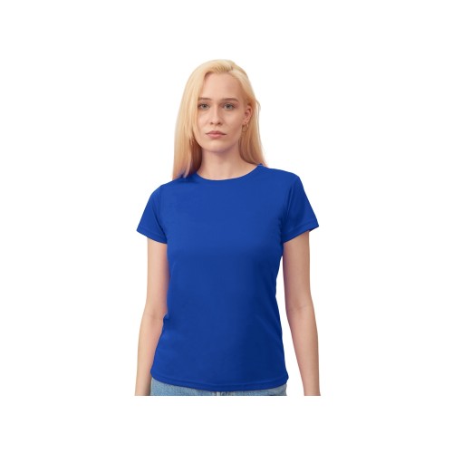 Футболка спортивная «Verona» женская, кл.синий