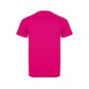 Спортивная футболка "Montecarlo" мужская, фуксия