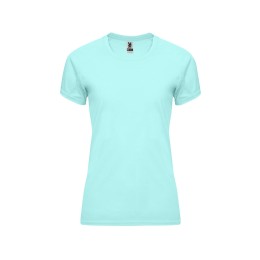 Футболка "Bahrain" женская, ментоловый