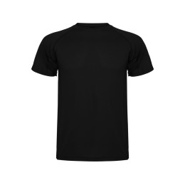 Спортивная футболка "Montecarlo" мужская, черный