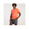 Футболка "Imola" мужская, неоновый оранжевый