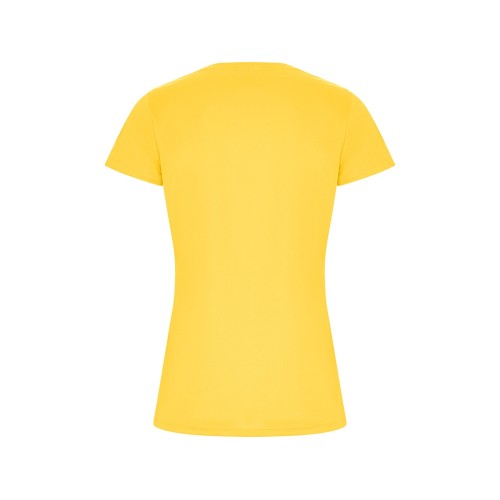 Футболка "Imola" женская, желтый