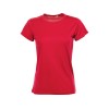 Футболка спортивная «Verona» женская, красный
