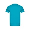 Спортивная футболка "Montecarlo" мужская, бирюзовый