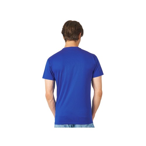 Футболка спортивная "Verona" мужская, синий