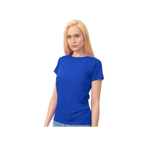 Футболка спортивная «Verona» женская, кл.синий