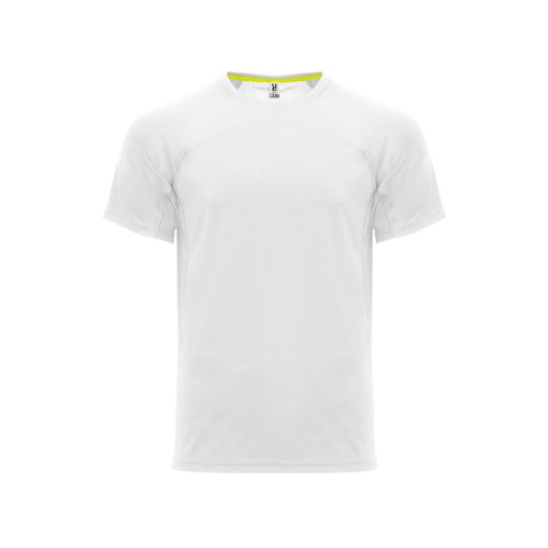 Футболка "Monaco" унисекс, белый