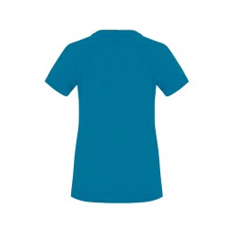 Футболка "Bahrain" женская, темно-бирюзовый