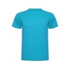 Спортивная футболка "Montecarlo" мужская, бирюзовый