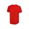 Мужская спортивная футболка Turin из комбинируемых материалов, красный